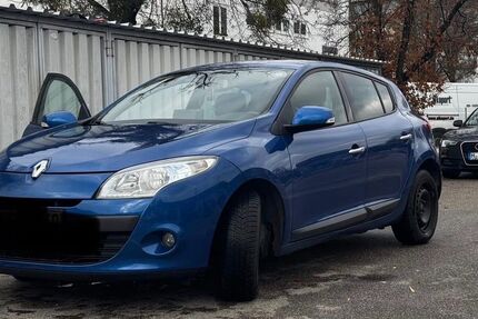 Renault Megane 163.000 km 4.700 € München 80937