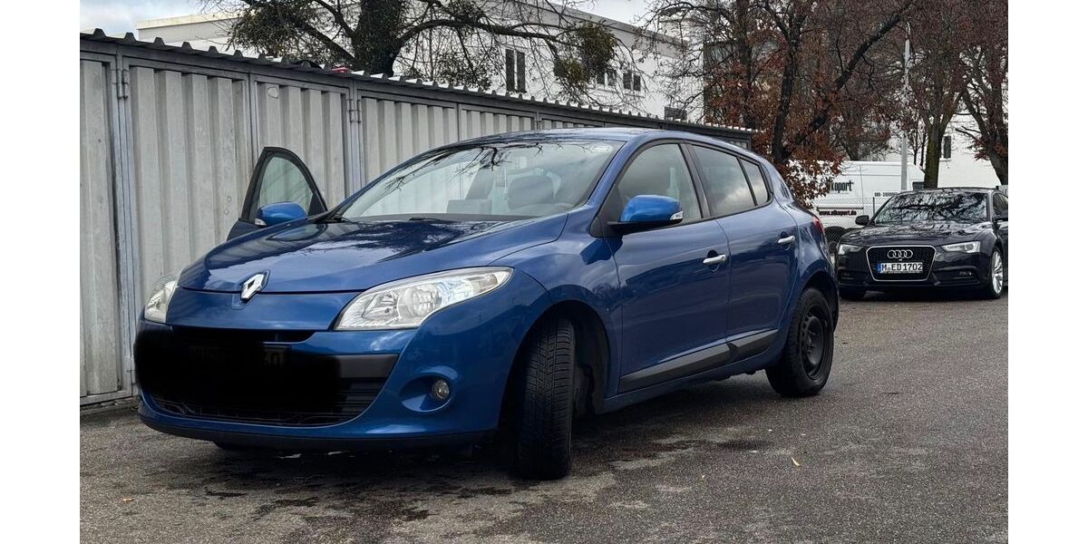 Renault Megane 163.000 km 4.700 € München 80937