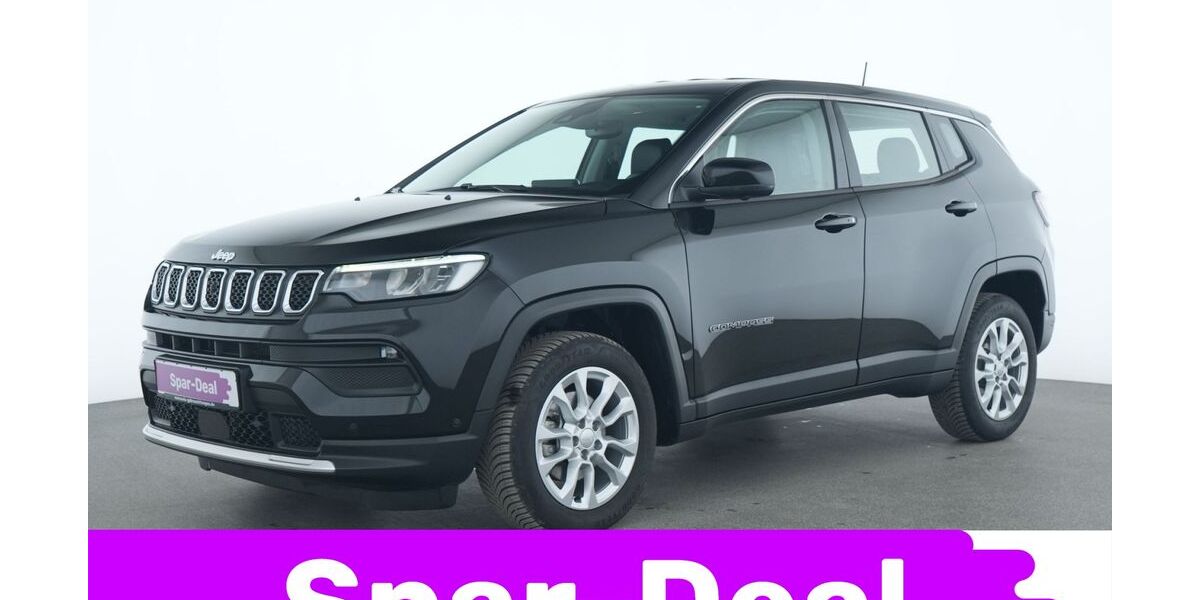 Jeep Compass 10.544 km 22.425 &euro; Garching bei München 85748