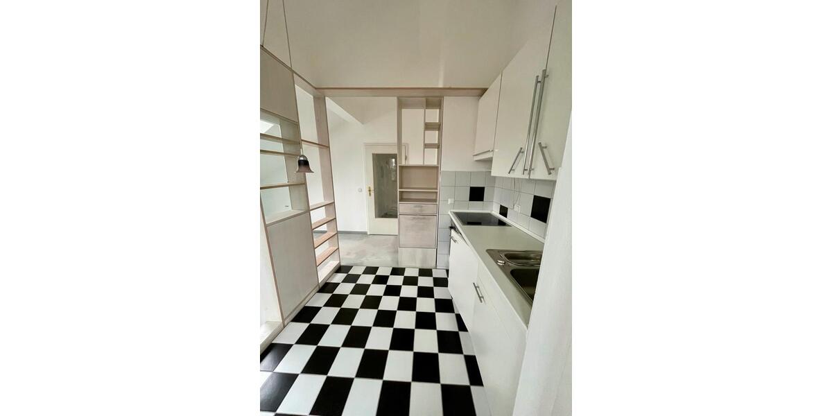 Dachgeschoßwohnung München Ramersdorf-Perlach - 2 Zimmer, 33 m&sup2;, 299.000&euro; | Angebot:25372577