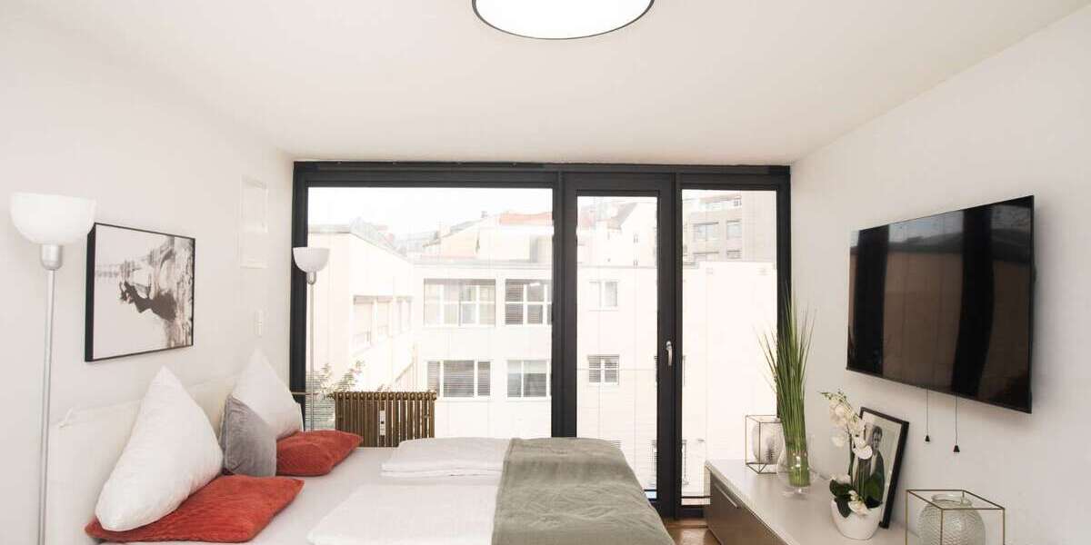 Etagenwohnung München Ludwigsvorstadt-Isarvorstadt - 1 Zimmer, 24 m&sup2;, 296.000&euro; | Angebot:27009872