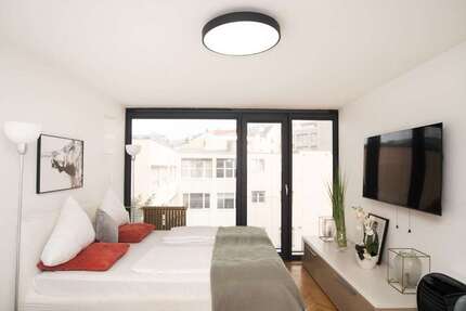 Wohnung München Ludwigsvorstadt-Isarvorstadt - 1 Zimmer, 24 m&sup2;, 296.000&euro; | Angebot:27009872
