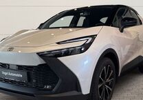 Gebrauchtwagen Toyota C-HR