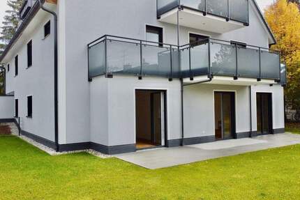 Licht. Raum. Natur. - Exklusives Wohnen mit Garten in einer der begehrtesten Lagen Münchens 3 zimmer