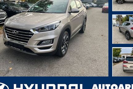 Hyundai TUCSON 44.300 km 15.975 &euro; München 80993