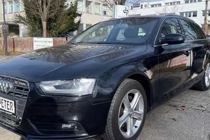 Audi A4 215.698 km 7.000 &euro; Riemerling 85521