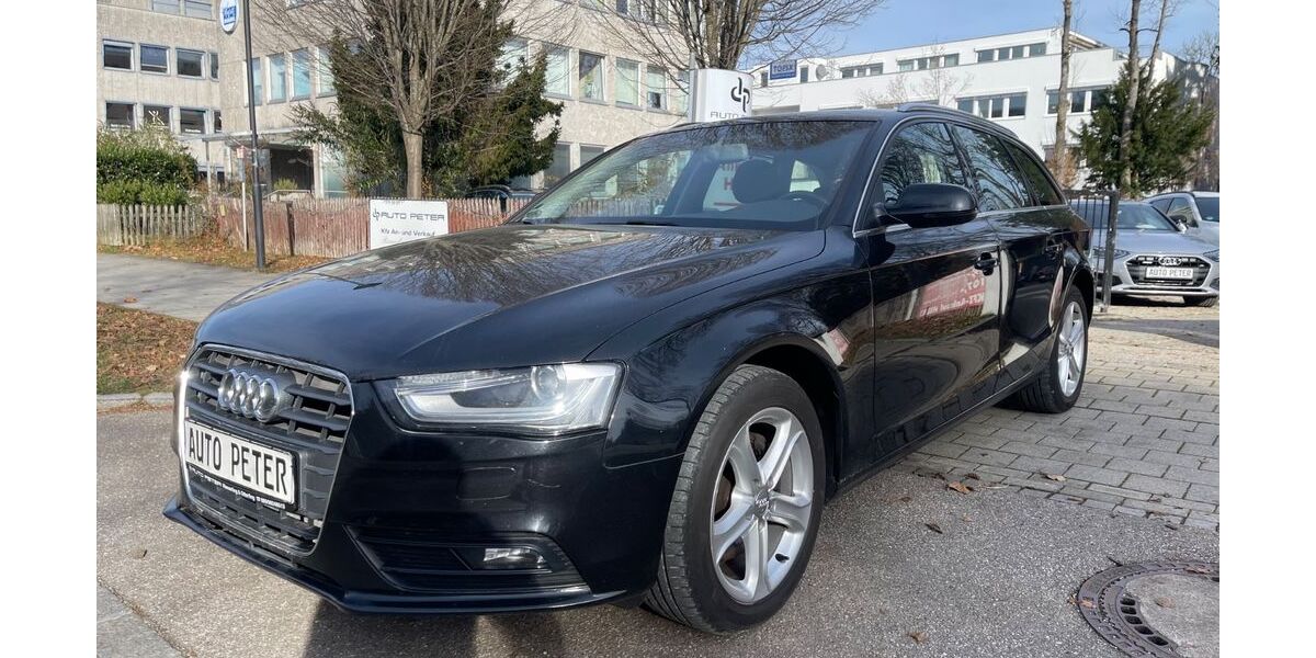Audi A4 215.698 km 7.000 &euro; Riemerling 85521
