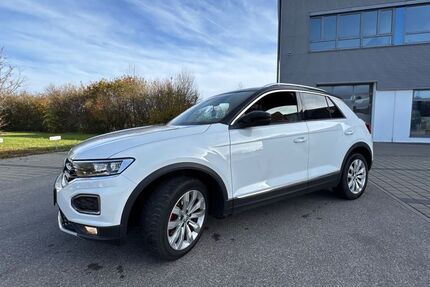 VW T-Roc 123.000 km 19.000 &euro; Dachau 85221