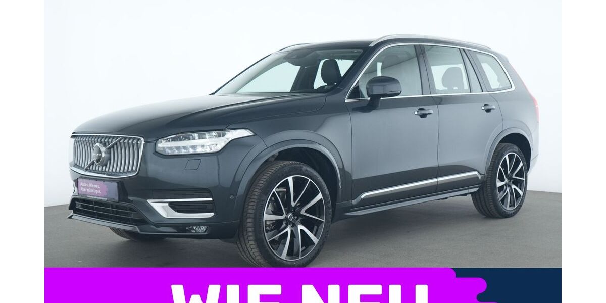 Volvo XC90 19.692 km 48.785 &euro; Garching bei München 85748