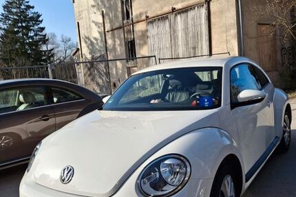 VW Beetle 57.000 km 11.800 &euro; Ottobrunn 85521