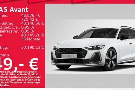 Audi A5 26.398 km 47.997 &euro; Eching 85386