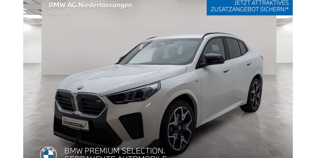 BMW X2 7.401 km 52.103 &euro; München 80939