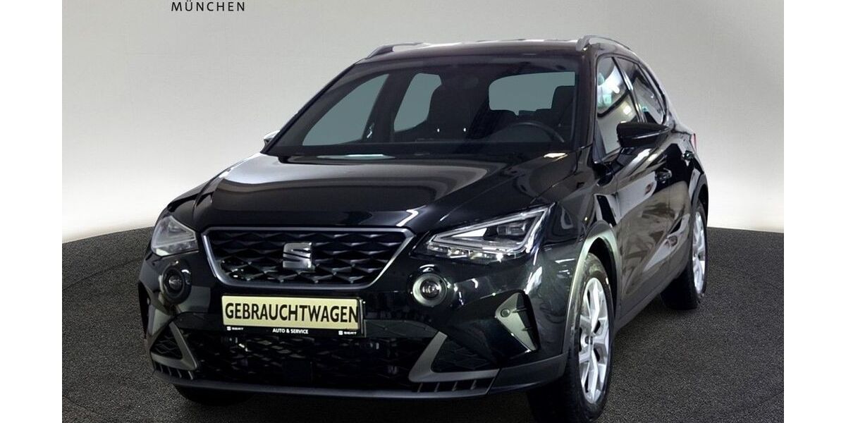 Seat Arona 16.900 km 20.960 &euro; München 80935