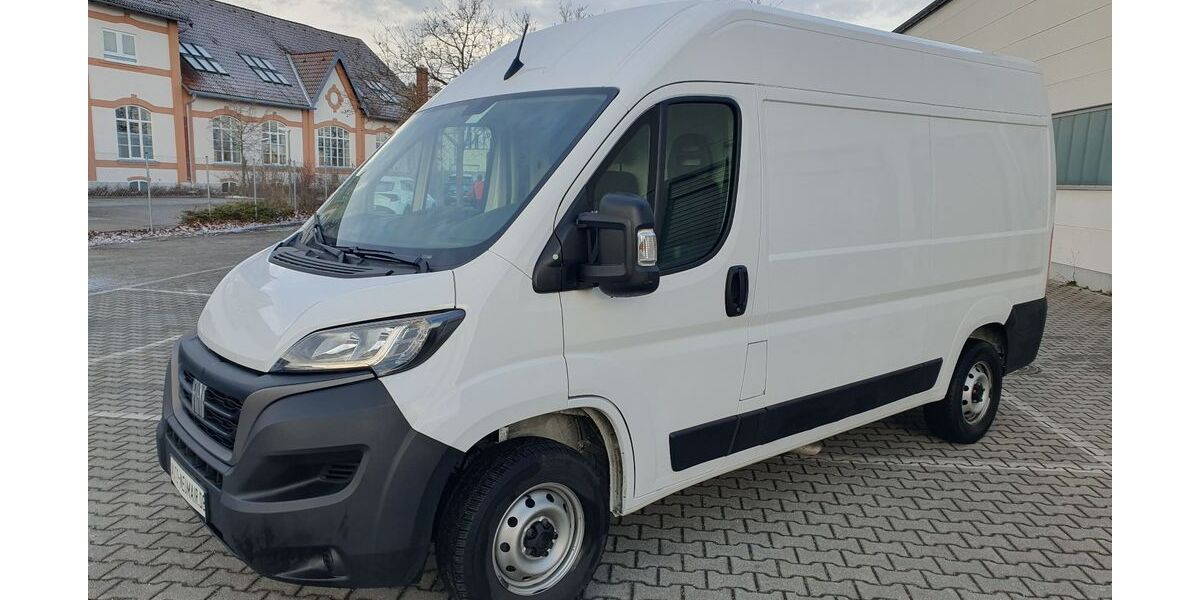 Fiat Ducato 37.000 km 21.900 &euro; München 81825