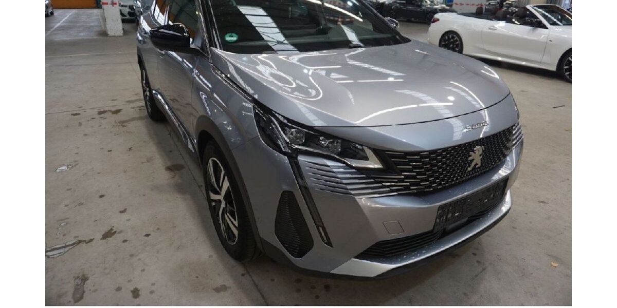 Peugeot 3008 56.935 km 21.900 &euro; München 80997