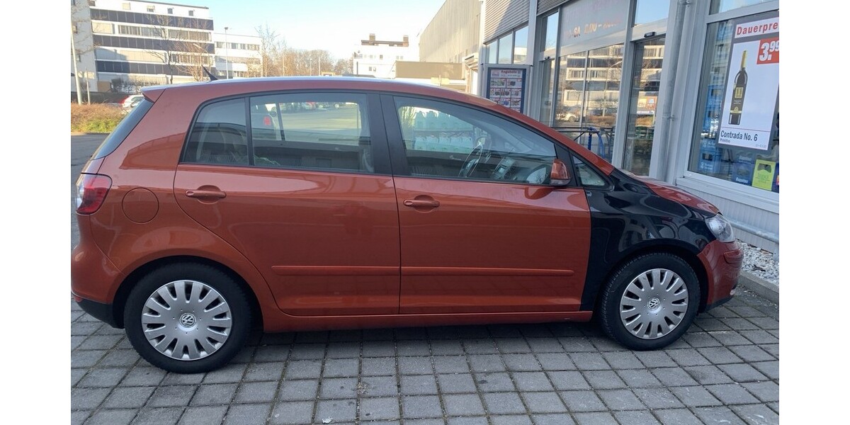 VW Golf Plus 253.000 km 1.500 &euro; Haar 85540