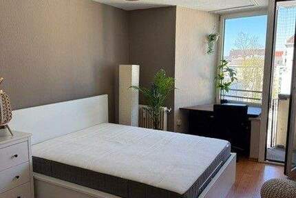 ELVIRA! Schwabing-West, helle 1 Zimmer Wohnung 1 zimmer