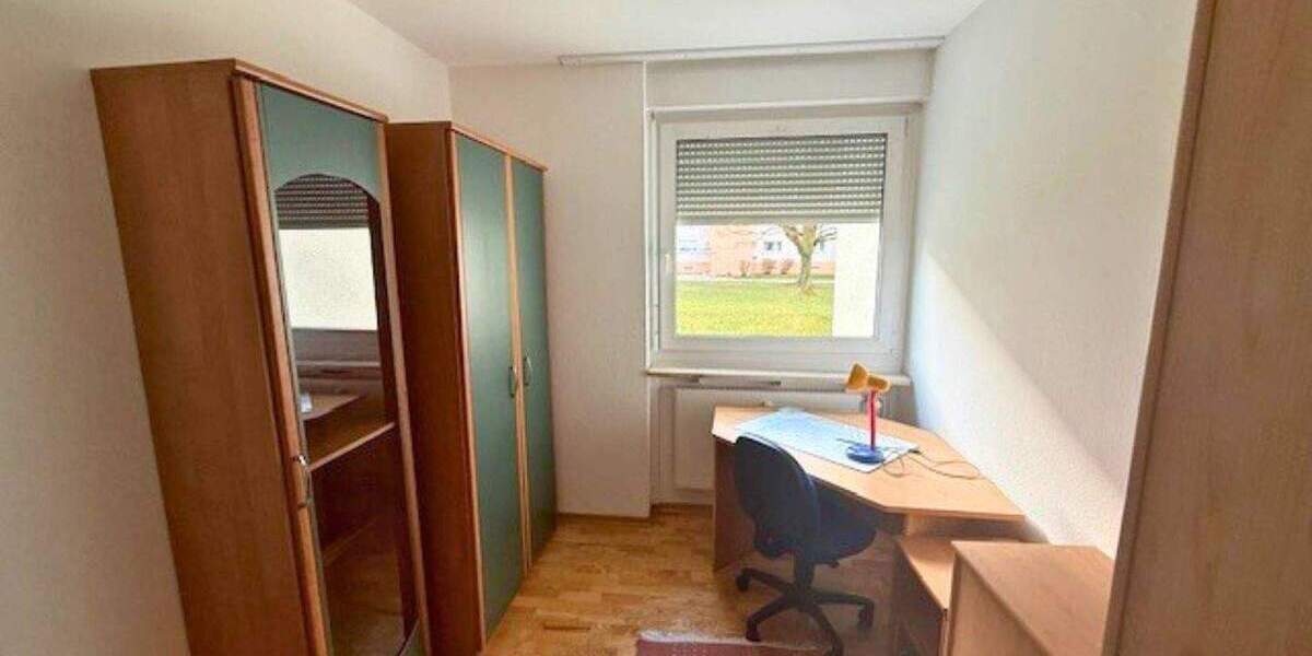 Etagenwohnung München Aubing-Lochhausen-Langwied - 3 Zimmer, 72 m&sup2;, 1.199&euro; | Angebot:25525575
