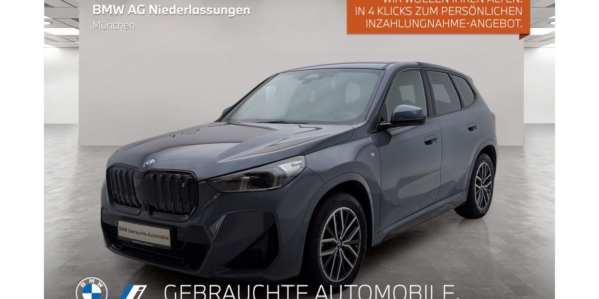 BMW iX1 47.249 km 36.980 &euro; München 80939
