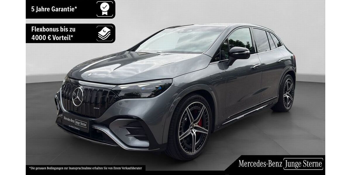 Mercedes-Benz EQE SUV 21.803 km 79.900 € Landsham 85652