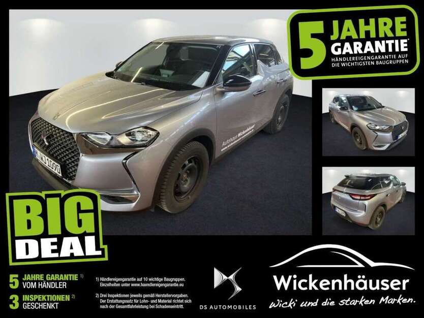 DS 3 Crossback