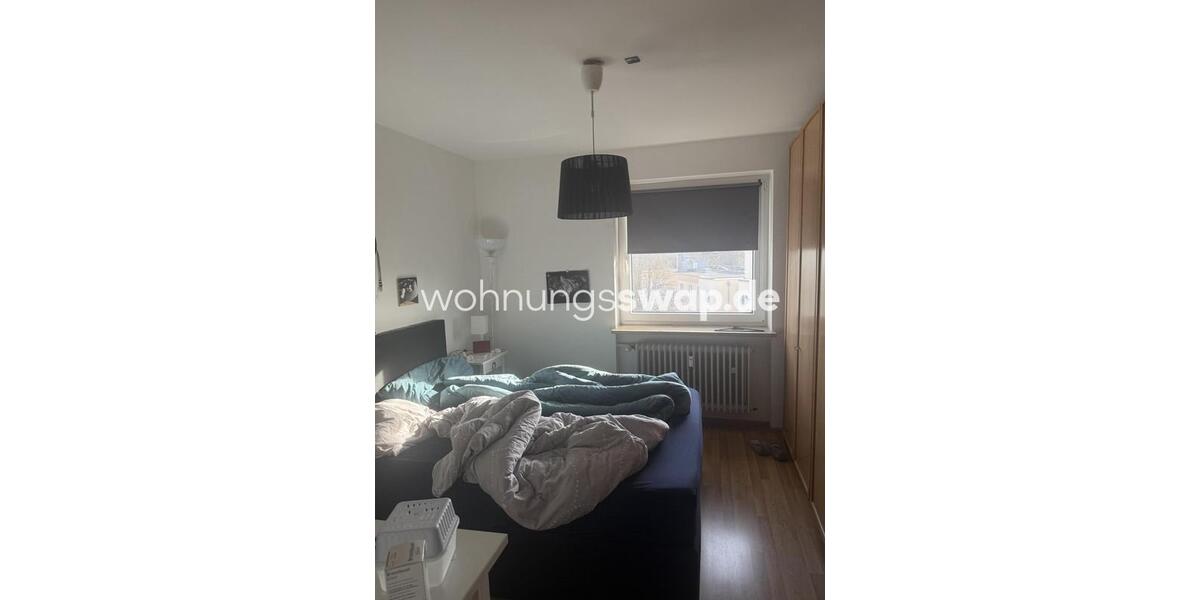 Etagenwohnung München Moosach - 3 Zimmer, 76 m&sup2;, 1.190&euro; | Angebot:26341285