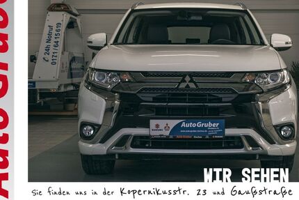 Mitsubishi Plug-in Hybrid Outlander 29.761 km 24.500 € Dachau 85221