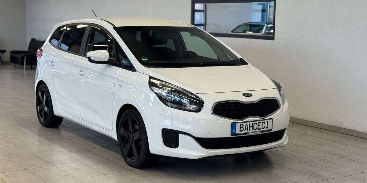 Kia Carens 134.168 km 8.700 € Anzing 85646