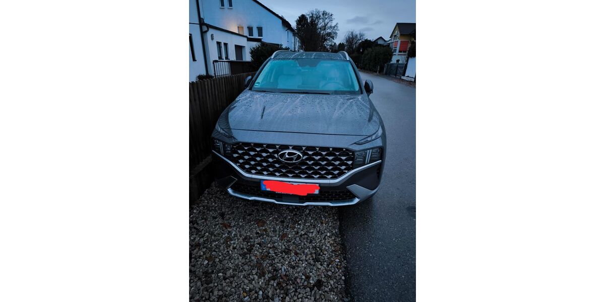 Hyundai SANTA FE 57.500 km 30.199 &euro; Feldkirchen 85622
