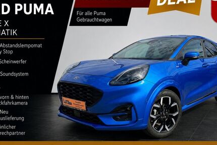 Ford Puma 11.200 km 20.450 &euro; Fürstenfeldbruck 82256