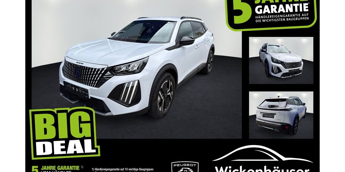 Peugeot 2008 11.024 km 28.490 &euro; Dachau 85221