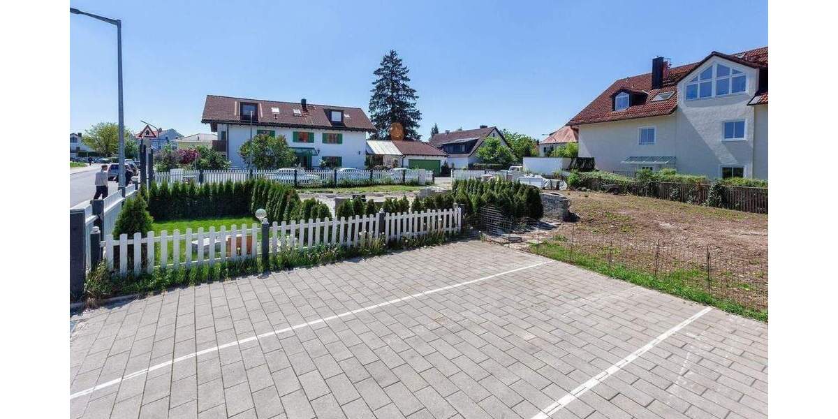 Grundstück München Allach-Untermenzing - 1.450.000&euro; | Angebot:25708210