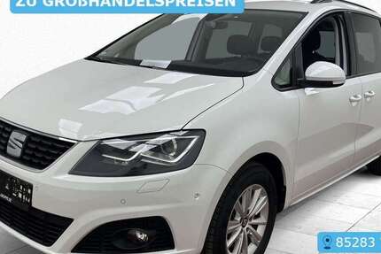 Seat Alhambra 113.075 km 22.690 &euro; Starnberg 82319