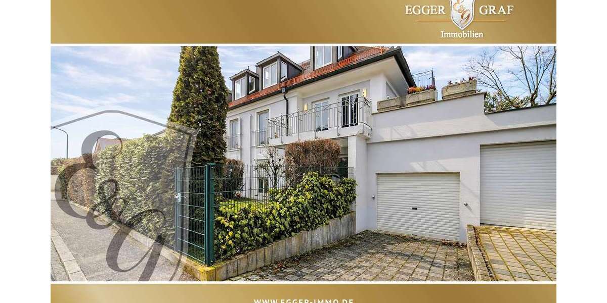 Etagenwohnung München / Untermenzing Untermenzing - 4 Zimmer, 104 m&sup2;, 2.398&euro; | Angebot:26465525
