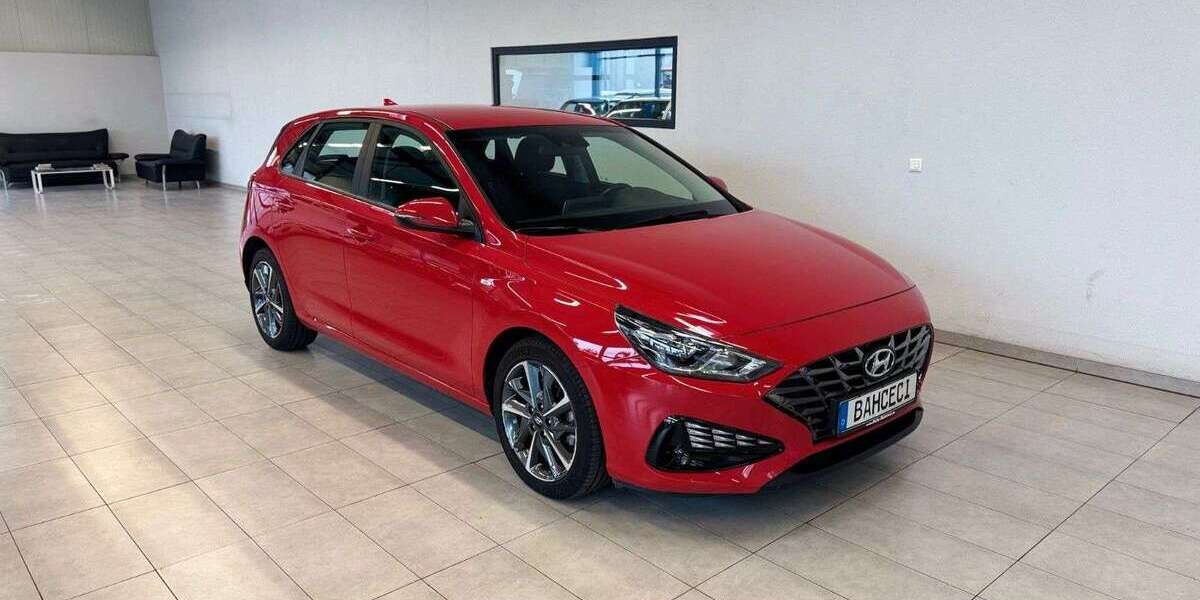 Hyundai i30 49.986 km 14.900 &euro; Anzing 85646