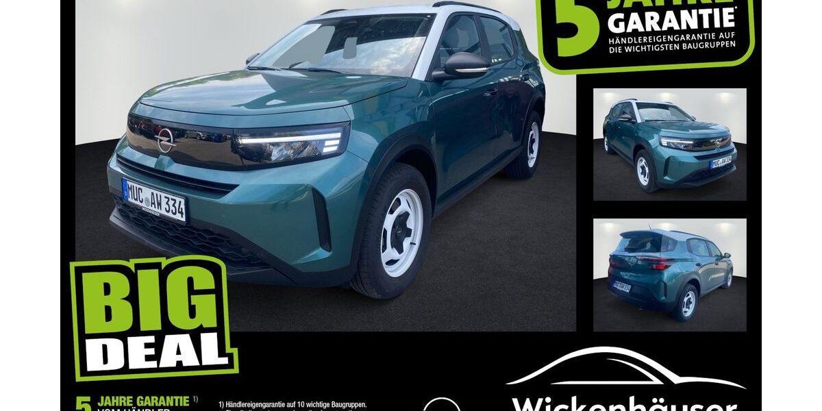 Opel Frontera 6.500 km 21.480 € Neufahrn 85375