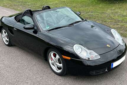 Porsche Boxster 51.000 km 25.000 &euro; München, Landeshauptstadt 81245