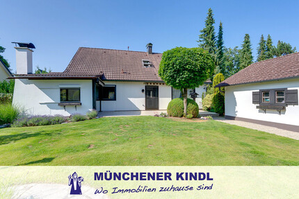 ***Rarität in Gröbenzell: EFH mit vielen Gestaltungsmöglichkeiten - Sofort Bezugsfrei*** 5 zimmer