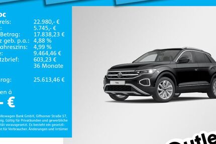 VW T-Roc 72.948 km 22.980 &euro; Dachau 85221
