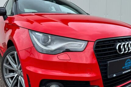 Audi A1 99.543 km 9.599 &euro; Oberding 85445