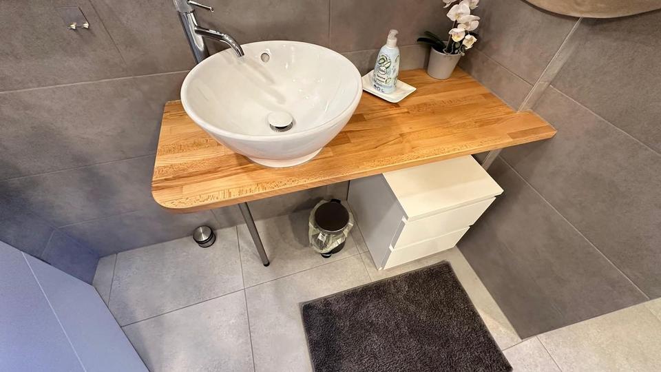 Etagenwohnung Unterföhring - 2 Zimmer, 50 m&sup2;, 1.550&euro; | Angebot:24833182