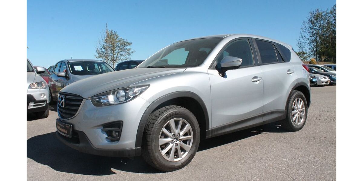 Mazda CX-5 171.000 km 9.990 &euro; Holzkirchen bei München 83607