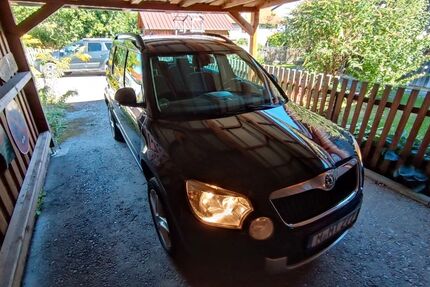 Skoda Yeti 295.500 km 5.290 &euro; München 81375