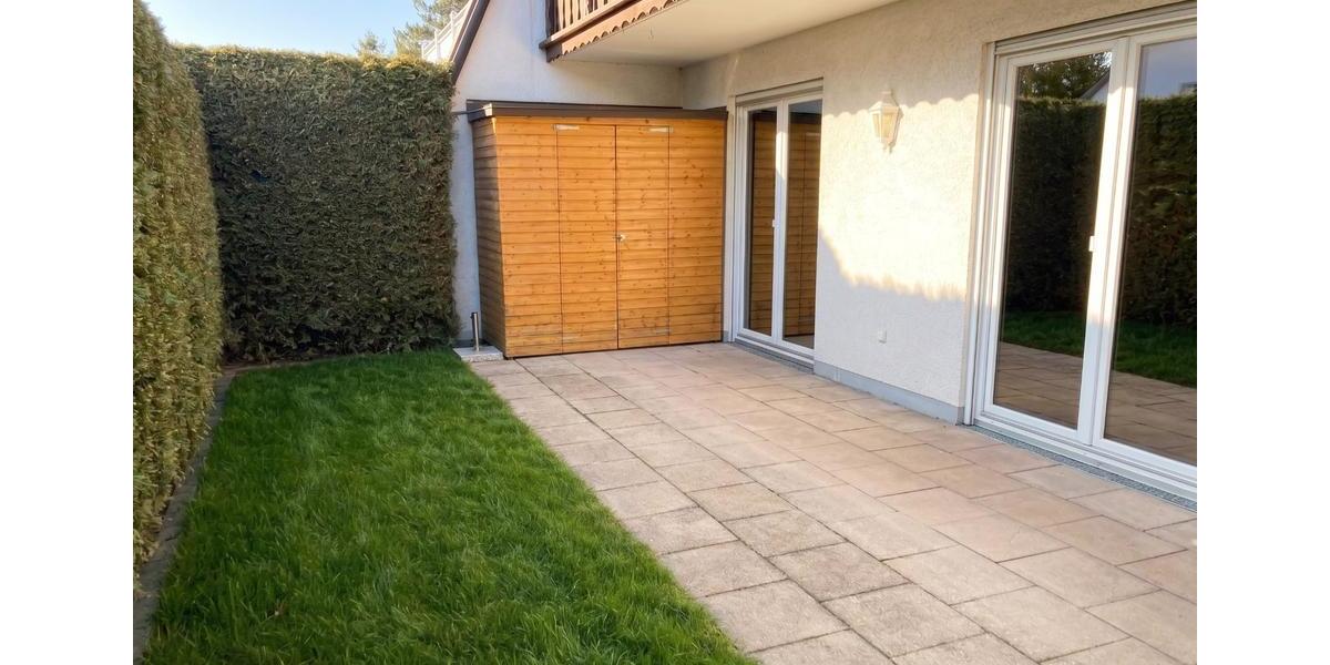 Erdgeschoßwohnung Unterschleißheim - 2 Zimmer, 81 m&sup2;, 560.000&euro; | Angebot:27118255