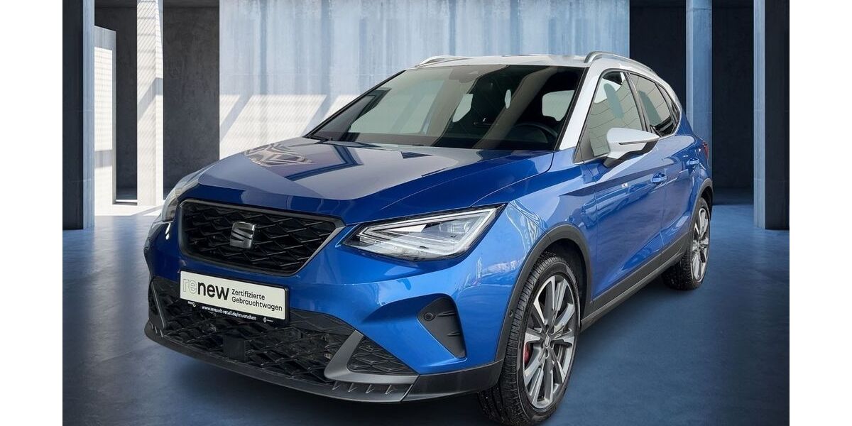Seat Arona 19.805 km 19.990 &euro; München 81827