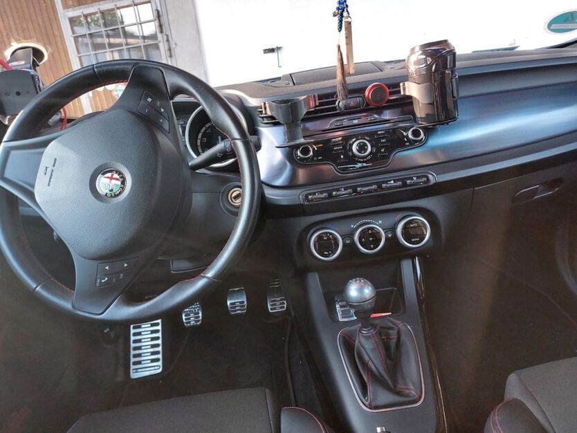 Alfa Romeo Giulietta 137.270 km 13.000 € Neufahrn 85375