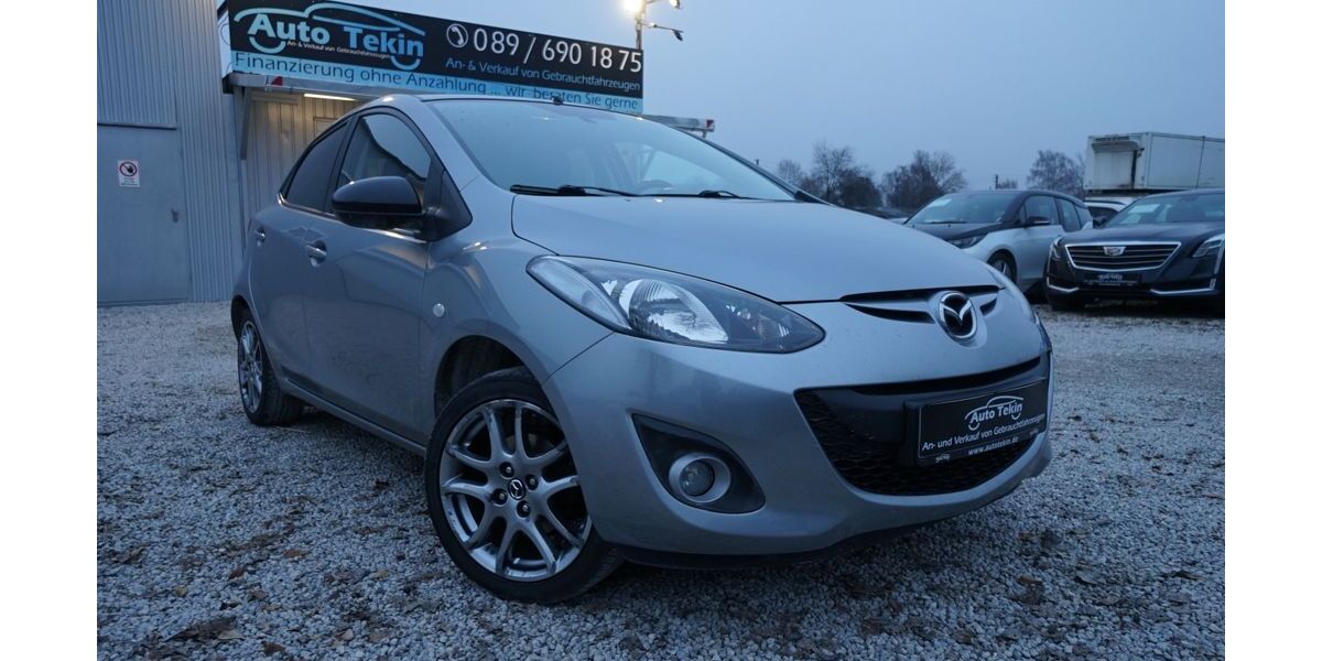 Mazda 2 166.102 km 4.950 &euro; München 81829
