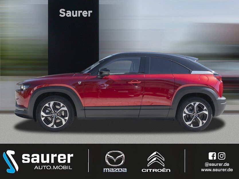 Mazda MX-30 21.183 km 23.490 € Neufahrn 85375