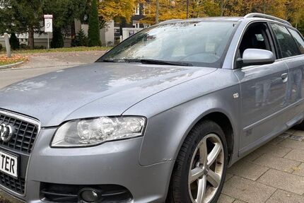 Audi A4 282.300 km 1.240 &euro; Riemerling 85521