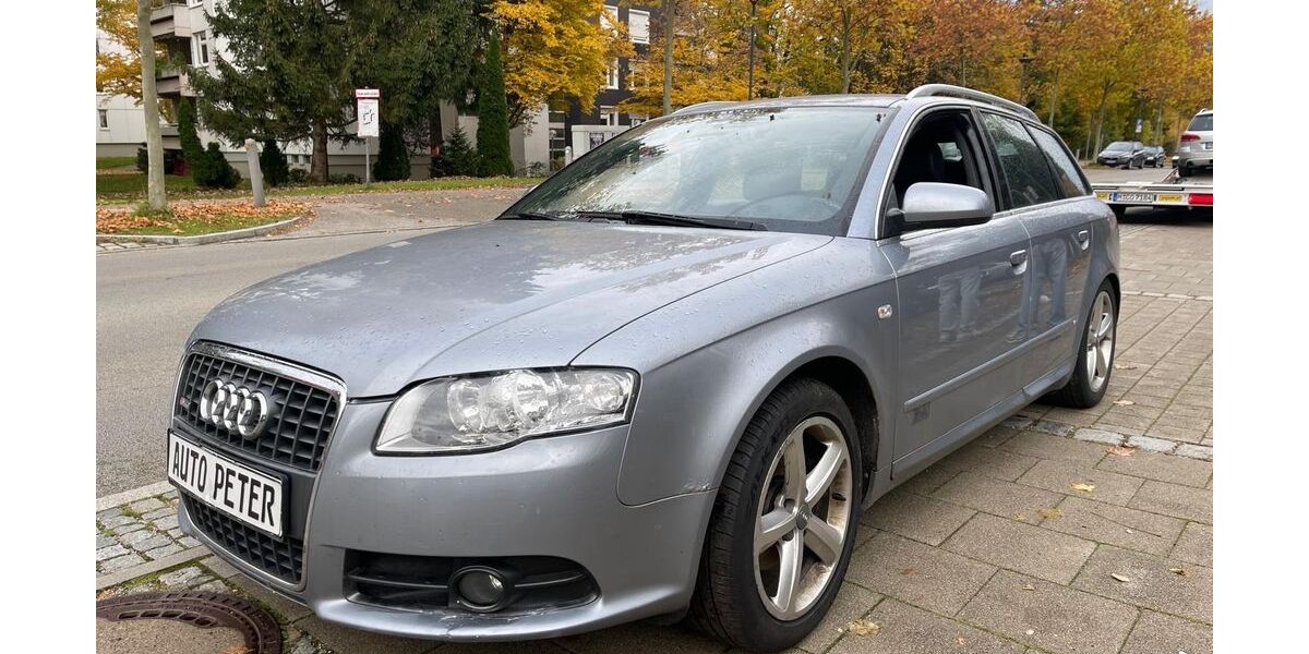 Audi A4 282.300 km 1.240 &euro; Riemerling 85521